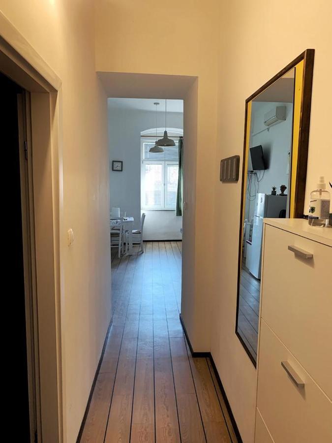 Apartmani Lucin Rijeka Exterior photo