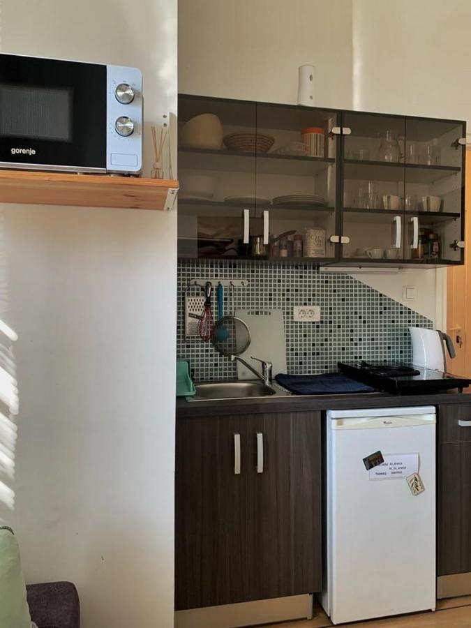 Apartmani Lucin Rijeka Exterior photo