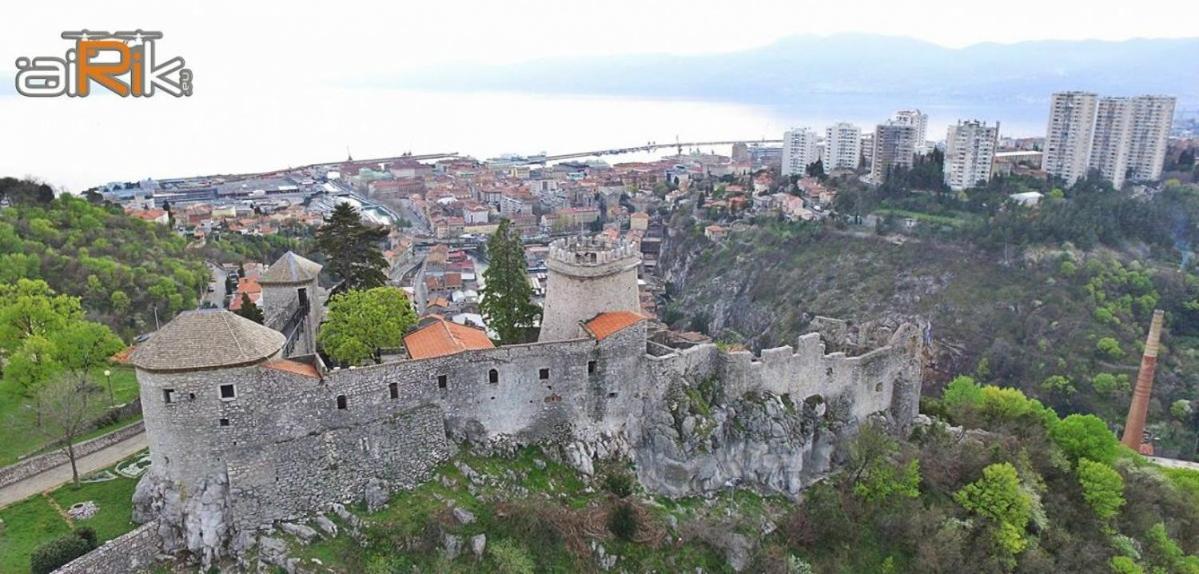 Apartmani Lucin Rijeka Exterior photo