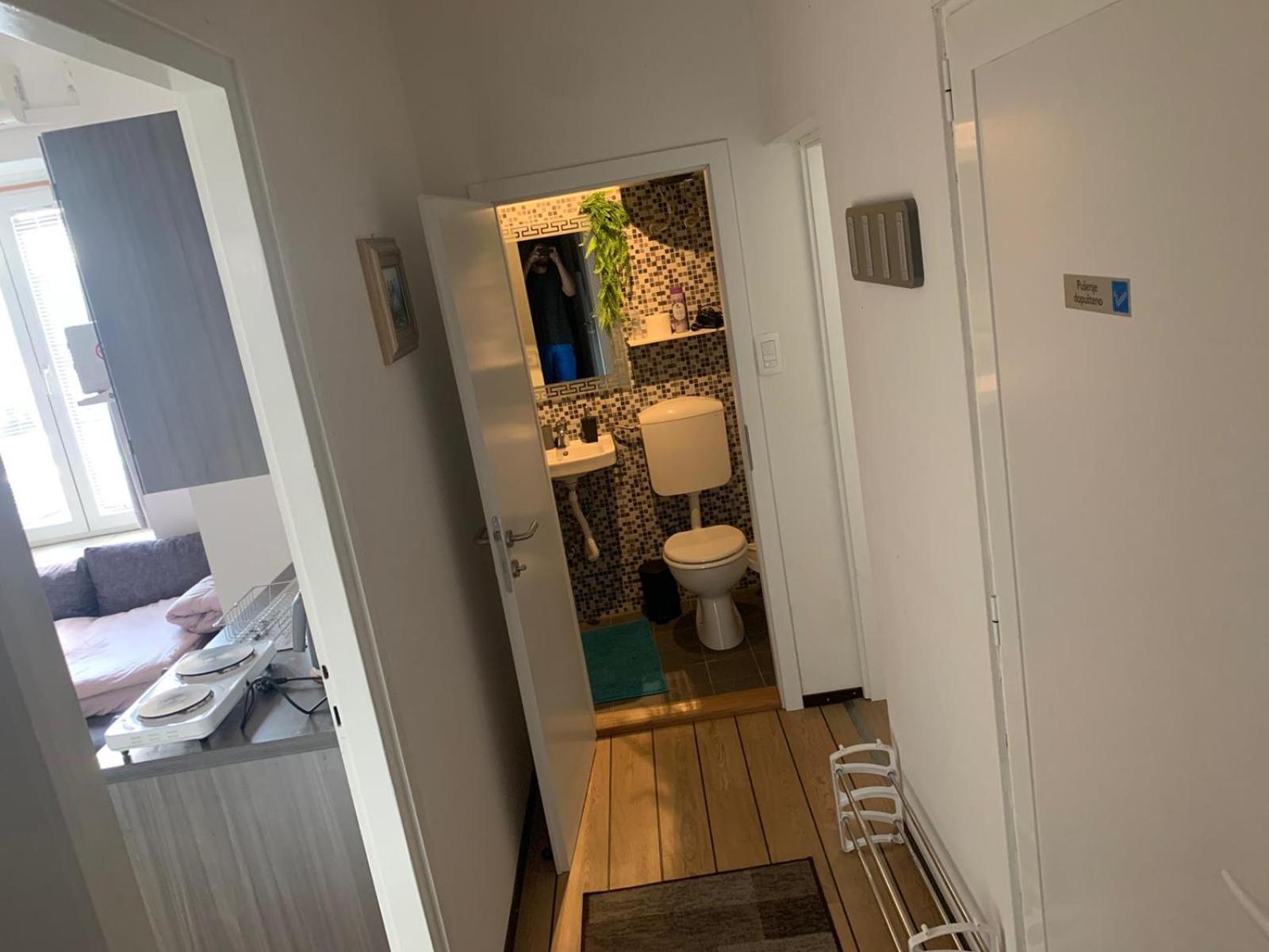 Apartmani Lucin Rijeka Exterior photo